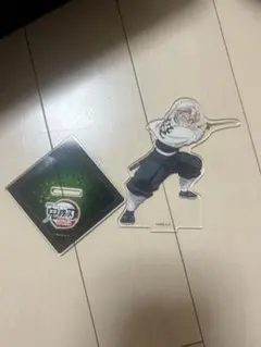 劇場版 鬼滅の刃 無限城編 アクリルスタンド 不死川実弥