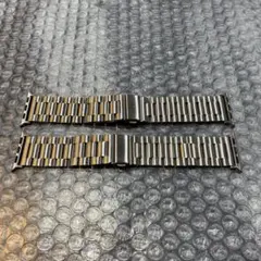 Apple Watch ステンレスバンド 2本セット