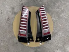 クリスタルアイLEDテールラン LA60 タントカスタム レッド／クリア