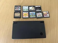 DS 本体 ゲームソフト まとめ売り ポケモン プラチナ ハートゴールド