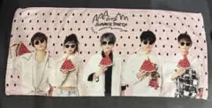 AAA タオル 2点セット LEAP OVER