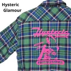 ヒステリックグラマー開襟シャツ美品完売品 HYSTERIC GLAMOUR genzai Shirt – YZ