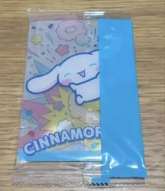 サンリオキャラクター大賞2025ウエハース　シナモンロール