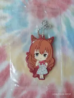 ウマ娘 マルゼンスキー ラバーキーホルダー