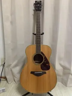 YAMAHA FS720S アコースティックギター　ケース付き