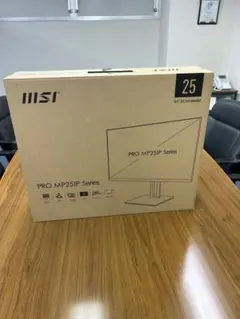 MSI PRO MP251P 25インチモニター