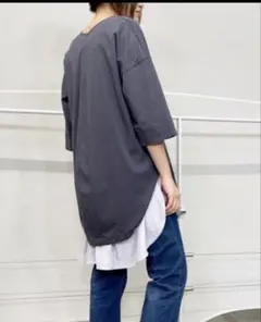 アヤン レイヤード タンクトップ