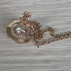 Vivienne Westwood オーブ　ピンクゴールド