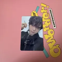 AMPERS&ONE ヨントン 特典トレカ ブライアン