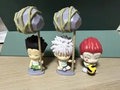 HUNTERHUNTER グリードアイランド すわらせ隊
