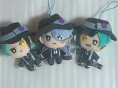 ツイステッドワンダーランド　オクタヴィネル寮　エクストラ寮服マスコット