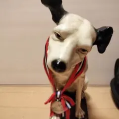 ビクター　置物