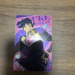 ジョジョの奇妙な冒険　カード