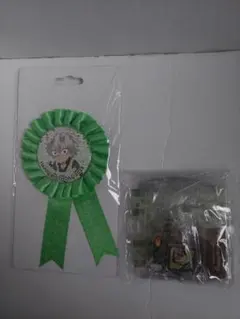 鬼滅の刃　誕生祭2023　ケーキ型アクリルスタンド　ロゼット　不死川実弥