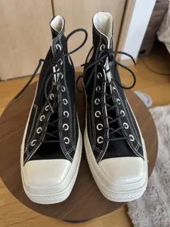 Converse All Star ハイカットスニーカー　スクエアトゥ