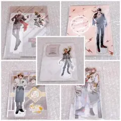 にじさんじ アクリルスタンド 加賀美ハヤト まとめ売り