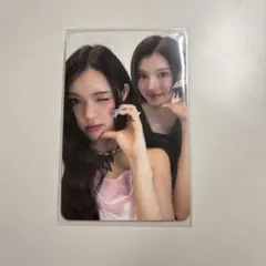 Hearts2Hearts ジウ ユハ ユニット トレカ Focus