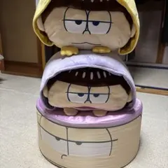 おそ松さん もちっとクッション カラ松バスローブVer. プレミアム