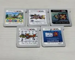 ☆3DS・DSソフト ドラゴンクエスト5本 ☆3DS・DSソフト ドラゴンクエスト5本 Amazon | アルティメット ヒッツ