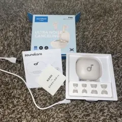 【箱　充電コード付き】Anker Soundcore P40i