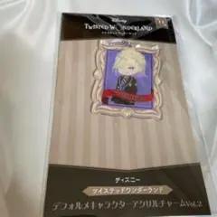 ツイステッドワンダーランド　アクリルチャーム