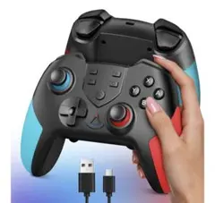 Switch コントローラー 無線 Bluetooth接続