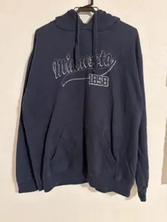 MillTex パーカー フードパーカー アメカジ メンズ L相当
