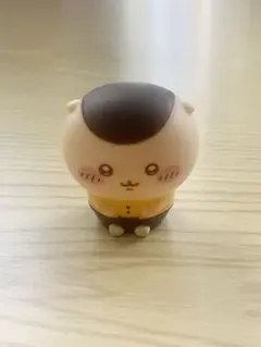 【匿名配送】ちいかわ×ココス　4弾　ソフビフィギュア　くりまんじゅう