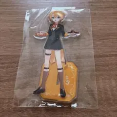 鏡音レンアクリルスタンド 和風喫茶 アクリルスタンド
