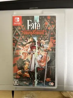 Fate Samurai Remnant/ フェイトサムライレムナント