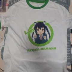 けいおん tシャツ