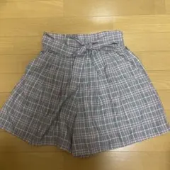 しまむら　キュロットスカートのサムネイル