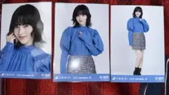 乃木坂46 林瑠奈 スパンコール コンプ
