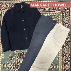 メルトン ブルゾン