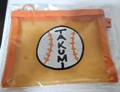 INI 尾崎匠海 メッシュポーチのサムネイル