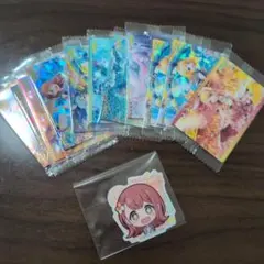 【プロセカ】MOREMOREJUMP！【ウエハース】