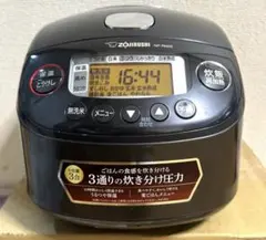 24年製　圧力炊飯器 NP-RN05のサムネイル