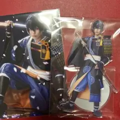 エーステACT3 碓氷真澄 ランダムブロマイド アクリルスタンド