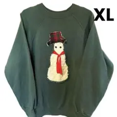 USA古着　HanesHerWay ヘインズハーウェイ　ヘインズ　スウェット