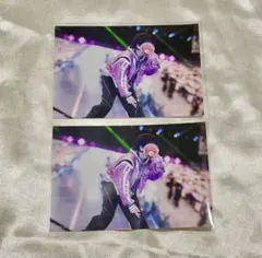 すとふぇす ランダムブロマイド すとぷり さとみ さとみくん 2枚 ブロマイド