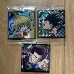 ハンター×ハンター ステッカーセット