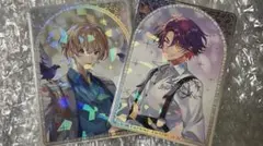 コレクションカード　風楽＆渡会