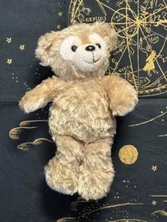 ダッフィー ぬいぐるみ キーホルダー 約15cm