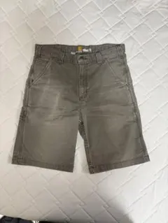 Carhartt Relaxed Fit ハーフパンツ　102514-217のサムネイル