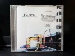 FC FiVE final countdown fiveオールドスクール