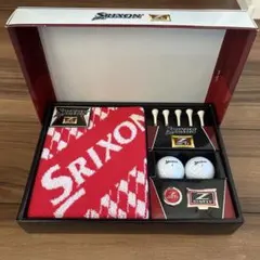 Srixon ゴルフセット 赤タオル Z STAR XVのサムネイル
