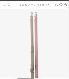 ボナベンチュラ ショルダーストラップ