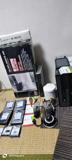 【ジャンク】PC部品等詰め合わせ