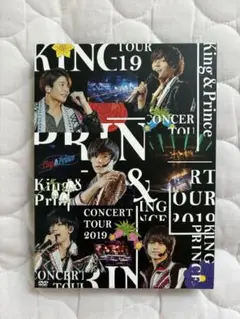 King & Prince/CONCERT TOUR 2019〈初回限定盤・2…