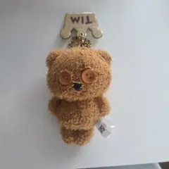USJ限定 ミニオン ティム ぬいぐるみキーホルダー